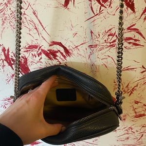 Angela Roi Grace Signet crossbody